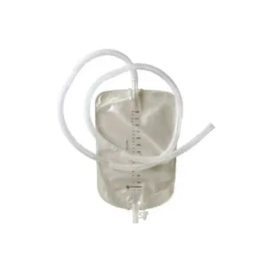 Bolsa drenaje nocturno fístula capacidad 2000 ml