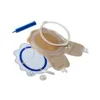 Sistema de fístula pequeño con superficie recortable de 104 a 159 mm
