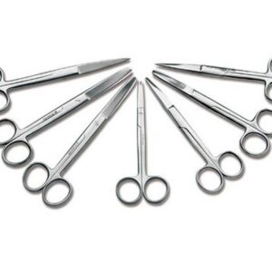 14CM SCISSORS ALTERNATE TIPS