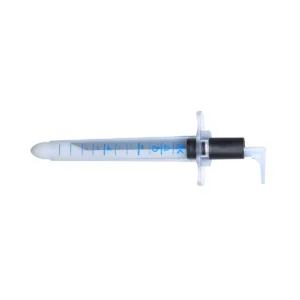 Proctoscopio desechable CETRO Tube libre de látex con escala clara para exámenes proctológicos