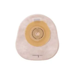 Bolsa pediátrica de 1 pieza cerrada para estomas de 10 a 35 mm