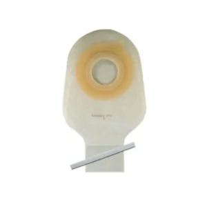 Bolsa abierta de 1 pieza tamaño grande opaca para estomas de 10 a 70mm