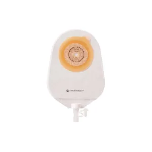 Bolsas Pediátricas de 1 pieza, Urostomía de 10-35mm