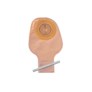 Bolsa abierta de 1 pieza tamaño grande transparente para estomas de 10-70mm