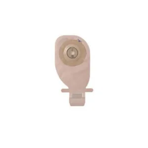Bolsa abierta Convex Light tamaño grande opaca para estomas de 15 a 43mm, sistema de 1 pieza, caja de 30 unidades