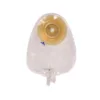 Bolsa urostomía 1 pieza Convex Light Multicanal tamaño grande transparente para estomas de 15-33mm