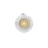 Disco adhesivo transparente extra flexible con aro de 40 mm y apertura ajustable de 10 a 35 mm para fijación de dispositivos de ostomía