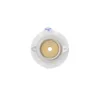 Disco adhesivo transparente extra flexible con aro de 60 mm y apertura ajustable de 10 a 55 mm para ostomía