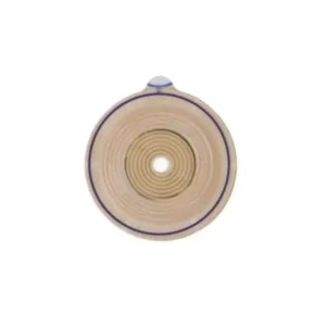 Discos adhesivos Pro extra flexible con aro de 70mm y apertura 10-68mm para ostomía