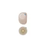 Bolsa cerrada Convex Light tamaño medio opaca para estomas de 15 a 43mm