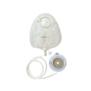 Bolsa urostomía 3 piezas Multicanal tamaño medio traslúcida para estomas de 10 a 45mm
