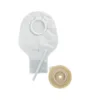 Bolsa urostomía 3 piezas convex tamaño grande transparente para estoma menor de 31mm