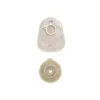 Bolsa pediátrica de 3 piezas cerrada para estomas de 10 a 35 mm