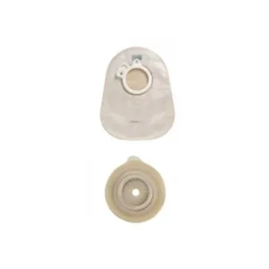 Bolsa pediátrica de 3 piezas cerrada para estomas de 10 a 35 mm