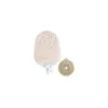 Bolsa pediátrica de 3 piezas para urostomía, tamaño 10-35 mm