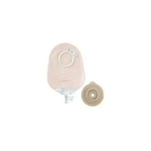 Bolsa pediátrica de 3 piezas para urostomía, tamaño 10-35 mm