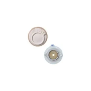 Bolsa urostomía 3 piezas Mini-Cap opaca para estomas de 10 a 45mm