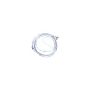 Cánula nasal Softech Star Lumen 210 cm para adulto, tubo extra largo y material flexible para oxigenoterapia