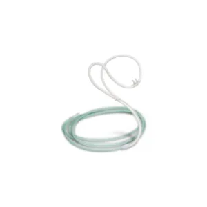 Cánula nasal Softech Star Lumen 210 cm para infante, administración oxígeno pediátrica