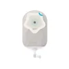 Bolsa de urostomía pediátrica de 1 pieza, opaca, para estomas de 10 a 35 mm