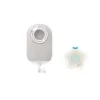Bolsa urostomía pediátrica 2 piezas opaca 0-35mm