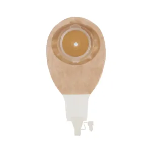 Bolsa abierta de 1 pieza post-operatoria no estéril con ventana de 725ml y apertura de 10 a 100mm