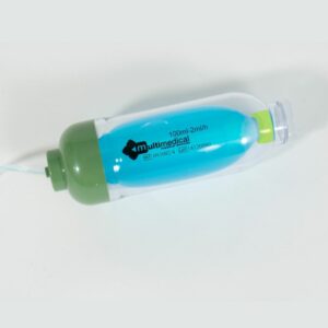 BOMBA INFUSION ELASTOMÉRICA DE UN SOLO USO Y ALTO FLUJO CONTÍNUO ELASPUMP® 60ML (120ML/HORA)= (0 DIAS + 1/2 HORAS)