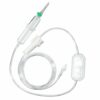 Set infusión Intrapur In-Line caja 20 unidades ref 4099842N