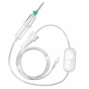 Set infusión Intrapur In-Line. Ref. 4099842N