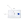 Bolsa de irrigación Pri-Colobag de 2000 ml con tubo de 180 cm y conector escalonado para catéter rectal, esteril y caja de 100 unidades