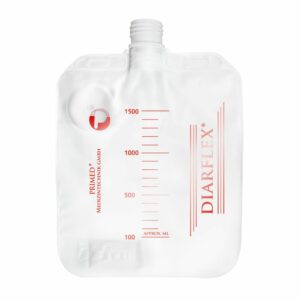 DIARFLEX Bolsa de Recolección con Filtro de Carbón Activo 1500ML para Sistema DIARFLEX ADVANCED