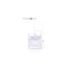 Set estéril para punción pleural con aguja calibre 6, bolsa de drenaje 2000 ml, tubo extensión y jeringa 50 ml