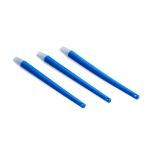 Catéter rectal para neonatos y niños con punta atraumática de 8 mm, PVC flexible y libre de DEHP