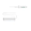 2330VC Tampon obturador anal Diam33xL.40mm