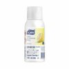 Ambientador en spray cítrico para dispensador Tork, caja de 12 unidades, referencia 236050