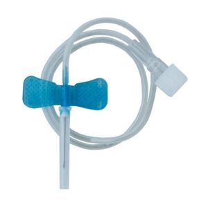 23G BLUE BUTTERFLY NEEDLE
