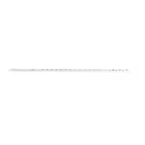 Catéter torácico recto de silicona, Ch. 24, con 6 orificios laterales, estéril