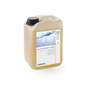 Detergente enzimatico Euroclean 120 de 3 litros para lavado de dispositivos medicos