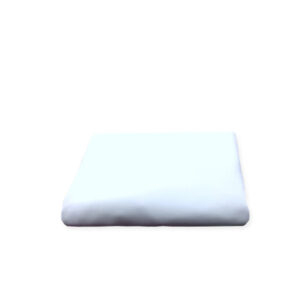 Sábanas desechables de tejido sin tejer de polipropileno plastificado blanco 40 g/m2 80x100 cm