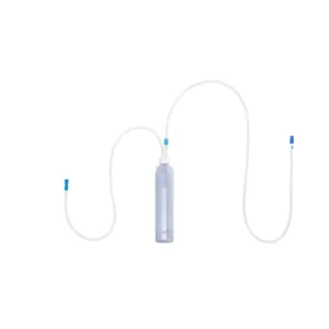 Set Optiline de una sola botella para drenaje torácico con sello de agua antirretorno