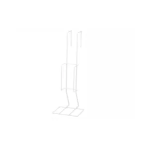 Soporte para botella de 1000 ml compatible con sets de una sola botella, estabilidad y seguridad en procedimientos de drenaje quirurgico