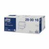 290016 TOALLAS DE MANO BLANCAS SUAVES EN ROLLO DE 100MX21CM PARA DISPENSADOR TORK MATIC 1