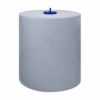 290068 TOALLAS DE MANO AZULES EN ROLLO DE 150MX21CM PARA DISPENSADOR TORK MATIC 1