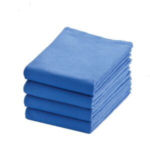 Sábanas desechables de tejido sin tejer de polipropileno absorbente color azul, 40 g/m², medidas 150x200 cm