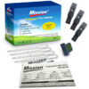 3 in 1 LIPID PANEL TEST + CAPILLARY TUBES for 23932