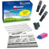3 in 1 LIPID PANEL TEST + CAPILLARY TUBES for 23932