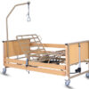 3 MOTORS, ELECTRICAL,HEIGHT ADJUSTABLE BED 84-125 cm - 3 joints - 4 sections