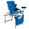 3-SECTION DELIVERY BED WITH TRENDELENBURG