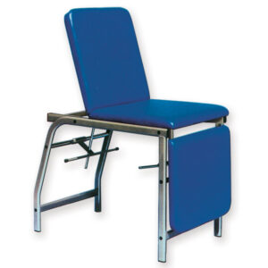 3-SECTION MULTIFUNTIONAL BED - blue