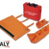 3 VACUUM SPLINTS SET + BAG